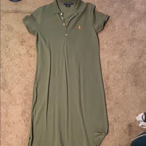 Ralph Lauren Sport Polo Dress